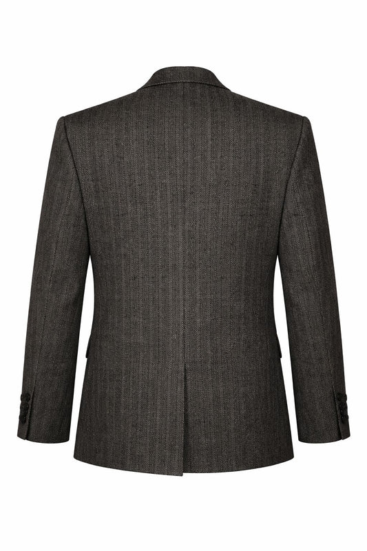 Herringbone Blazer