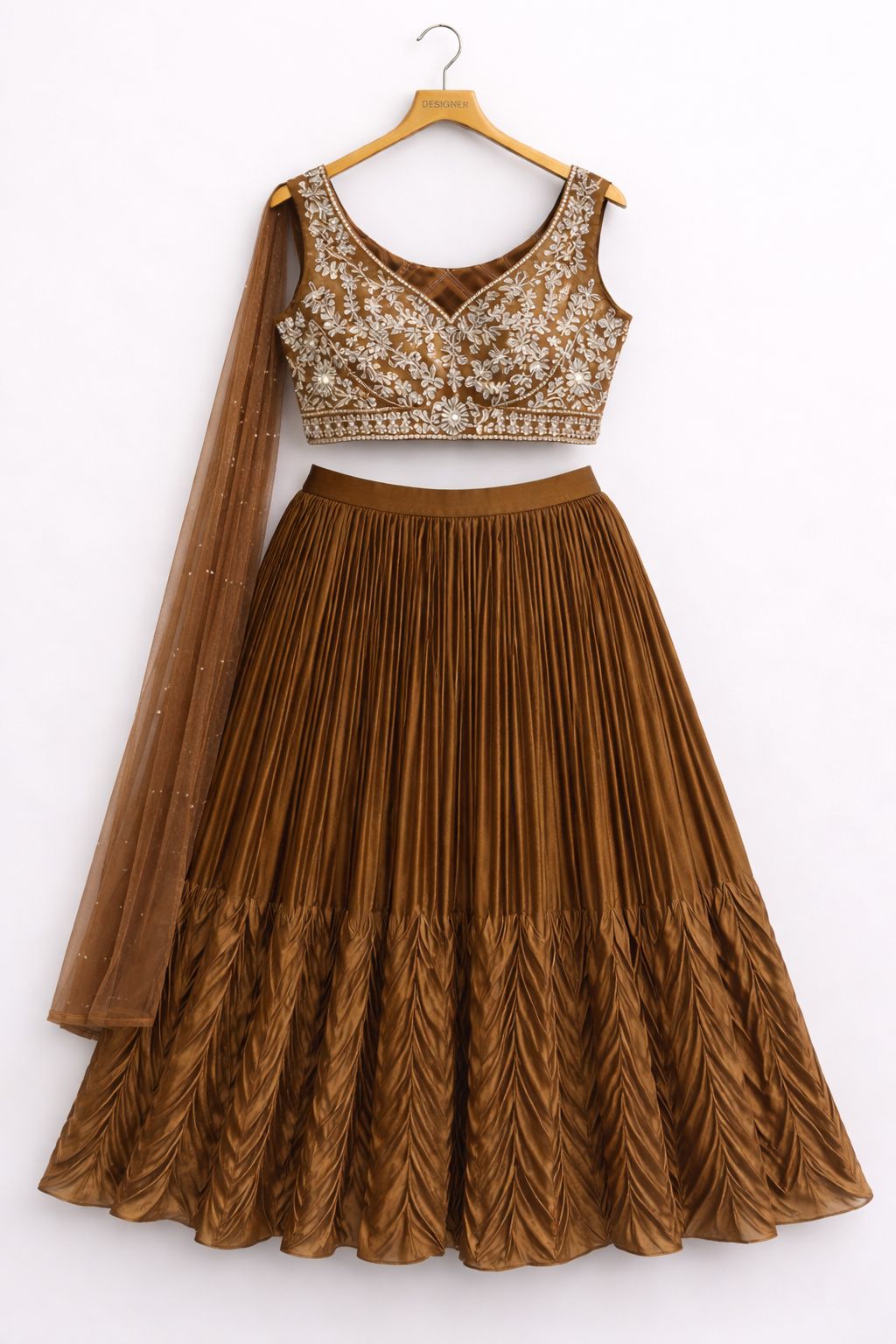 ANTIQUE BRONZE BROWN