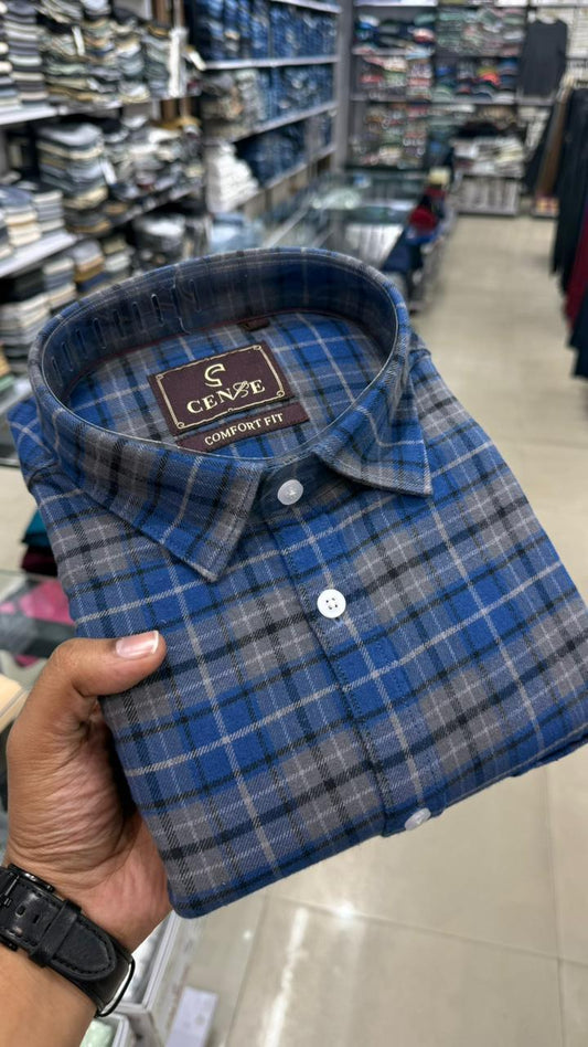 FULL COTTON SHIRTS
