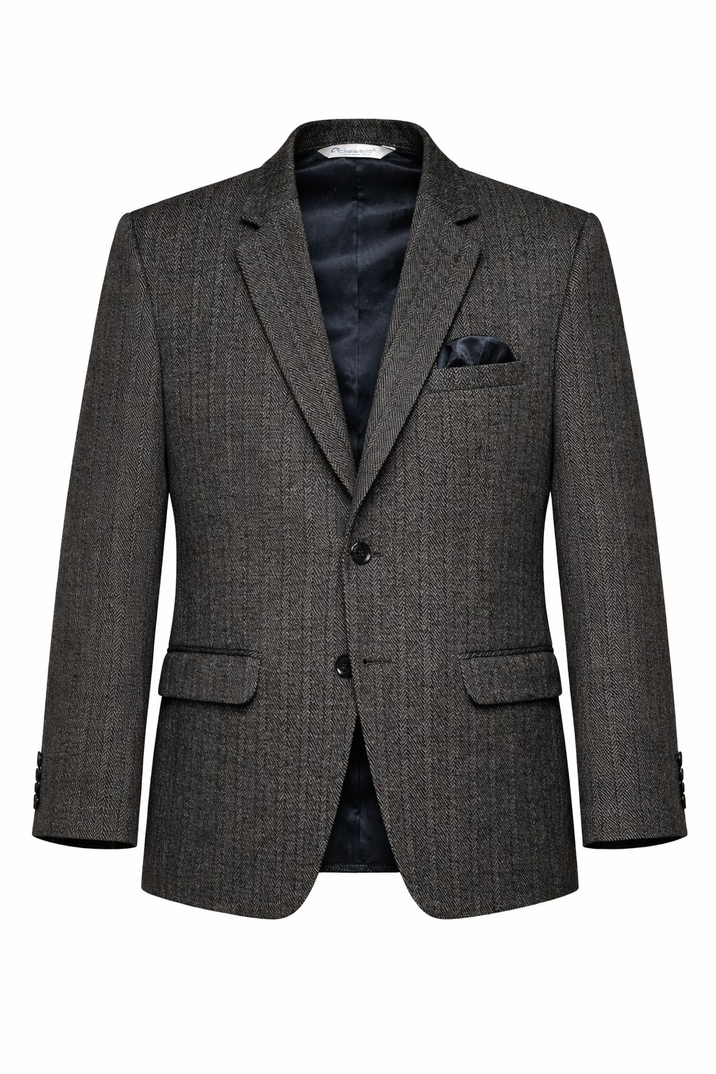 Herringbone Blazer