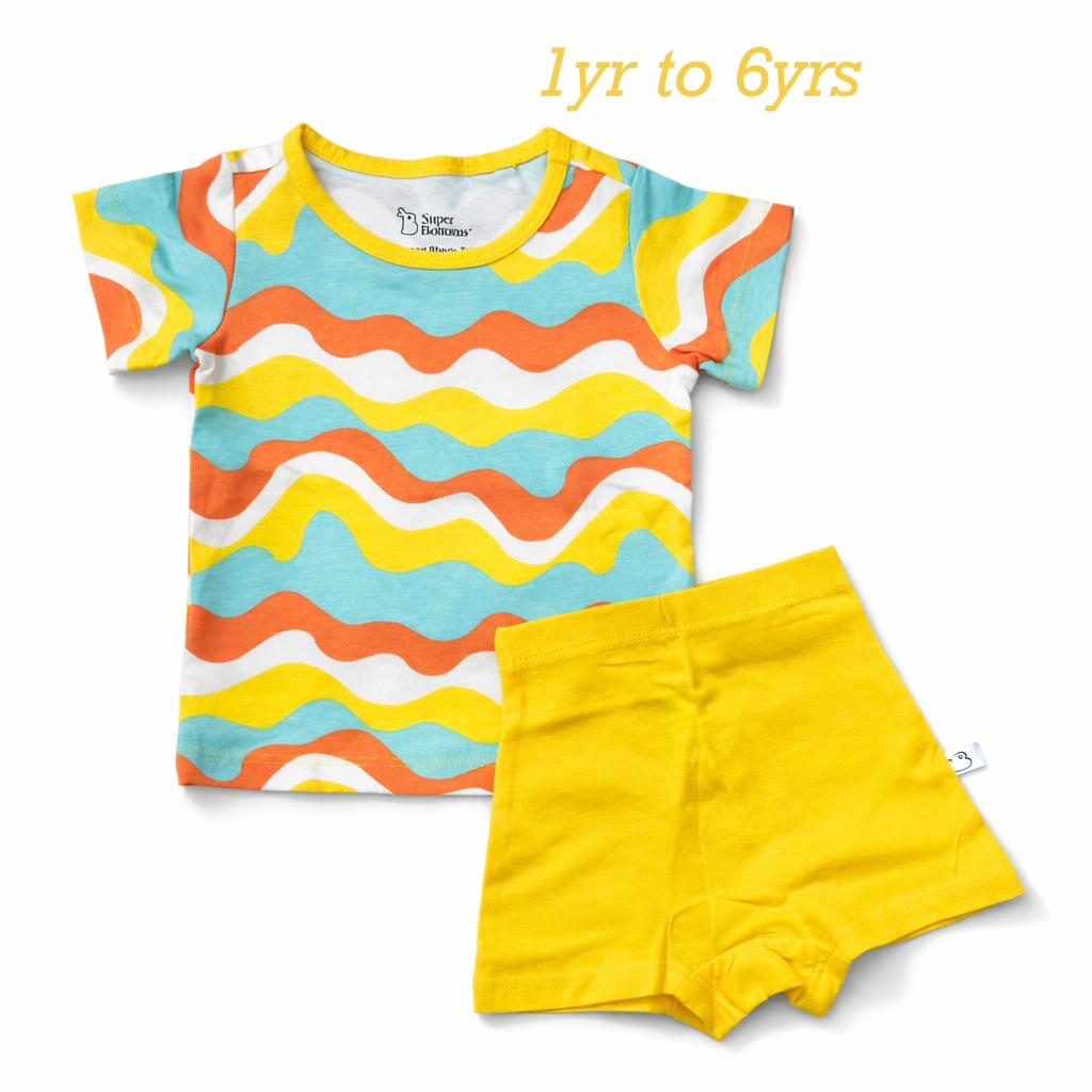 Boys Cotton T-Shirt & Play Set